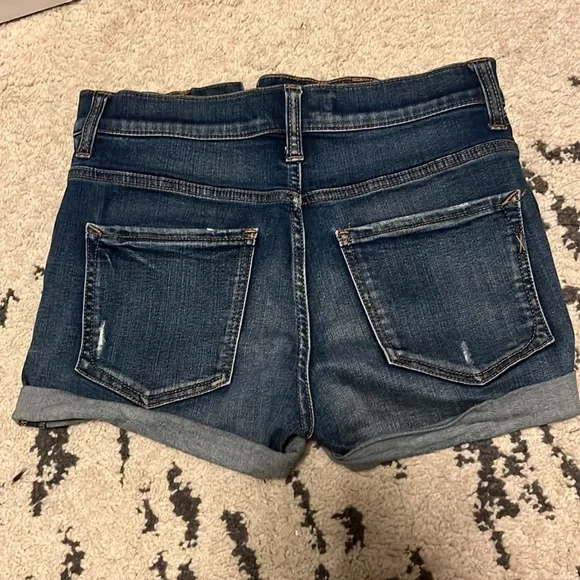 EXPRESS Jean shorts - Picture 3 of 5